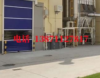 安源快速防爆卷帘门